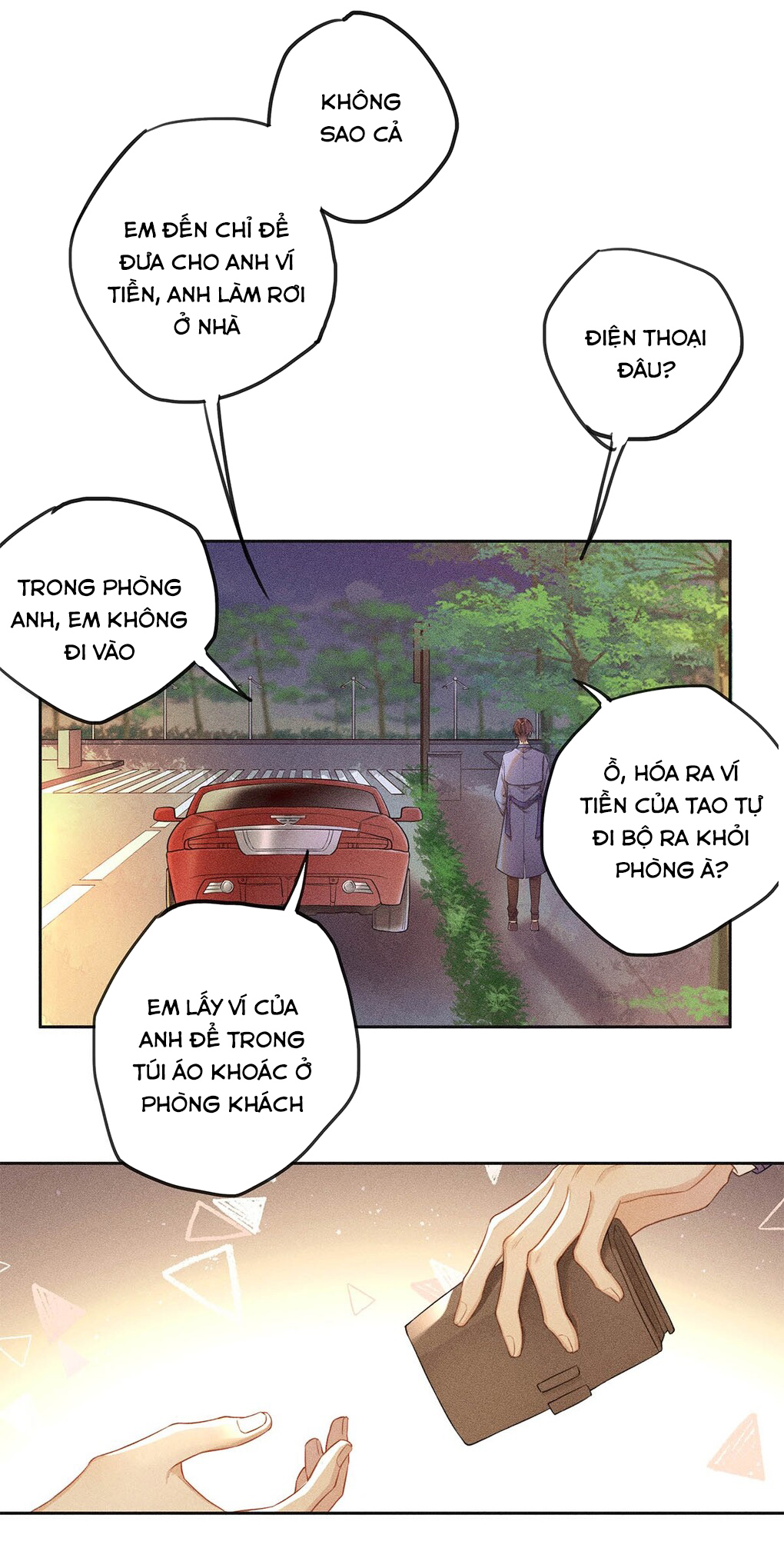 thuốc giải (giải dược) chapter 1 22