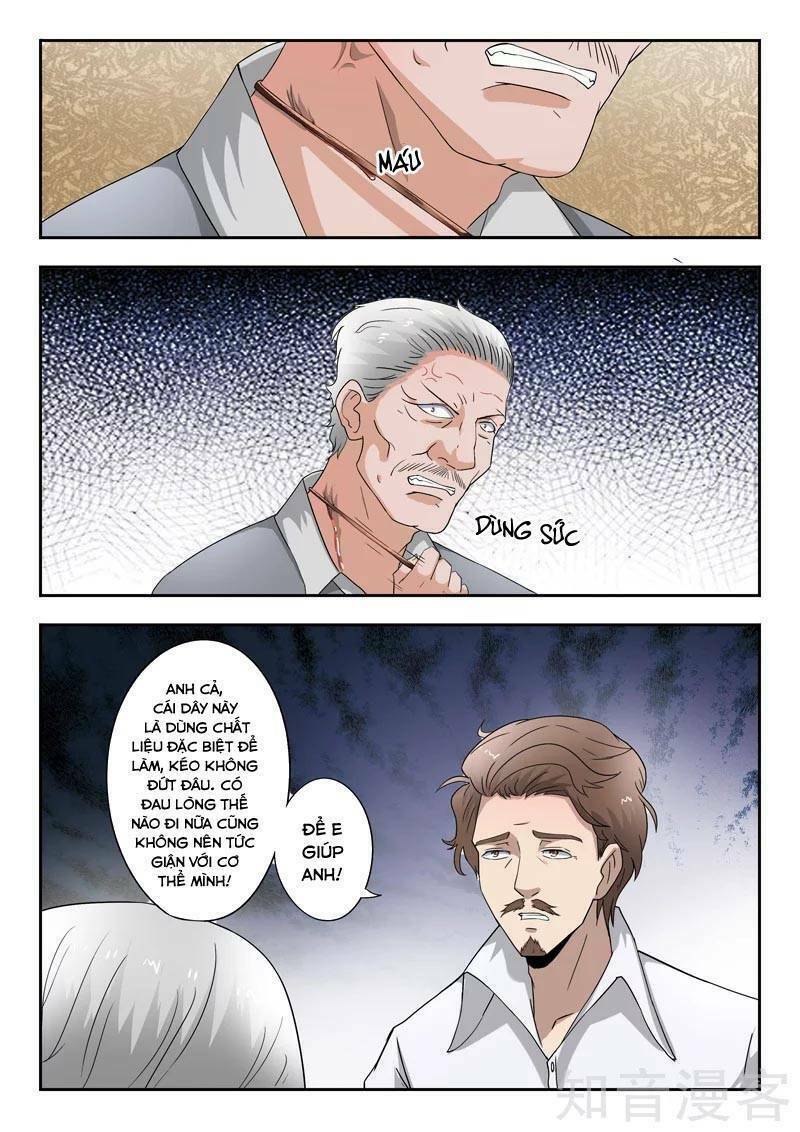 thấu thị chi nhãn chapter 275 4