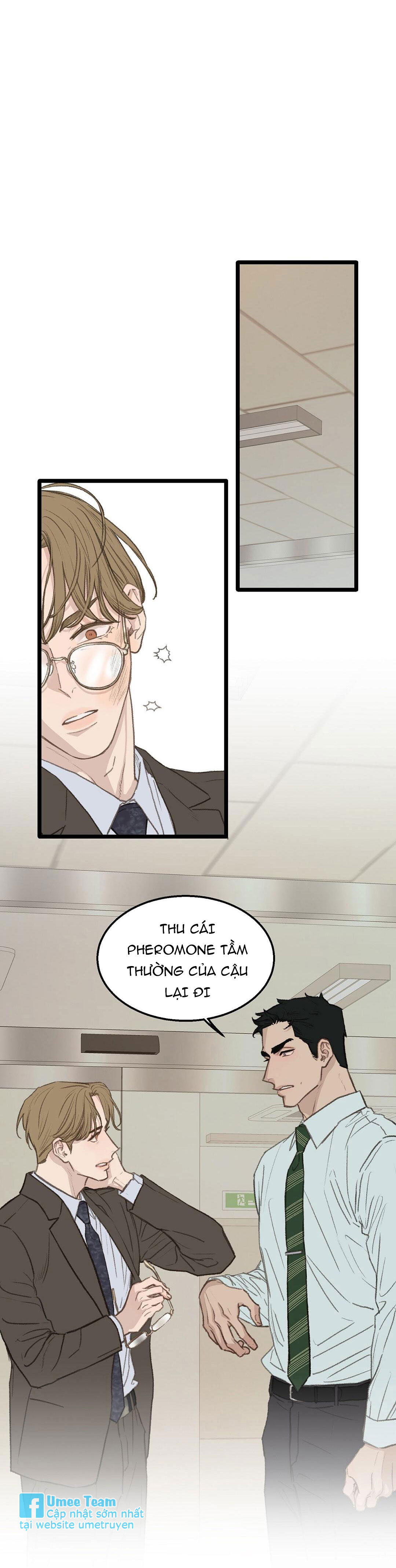 vùng cấm tình yêu của beta chapter 45 1