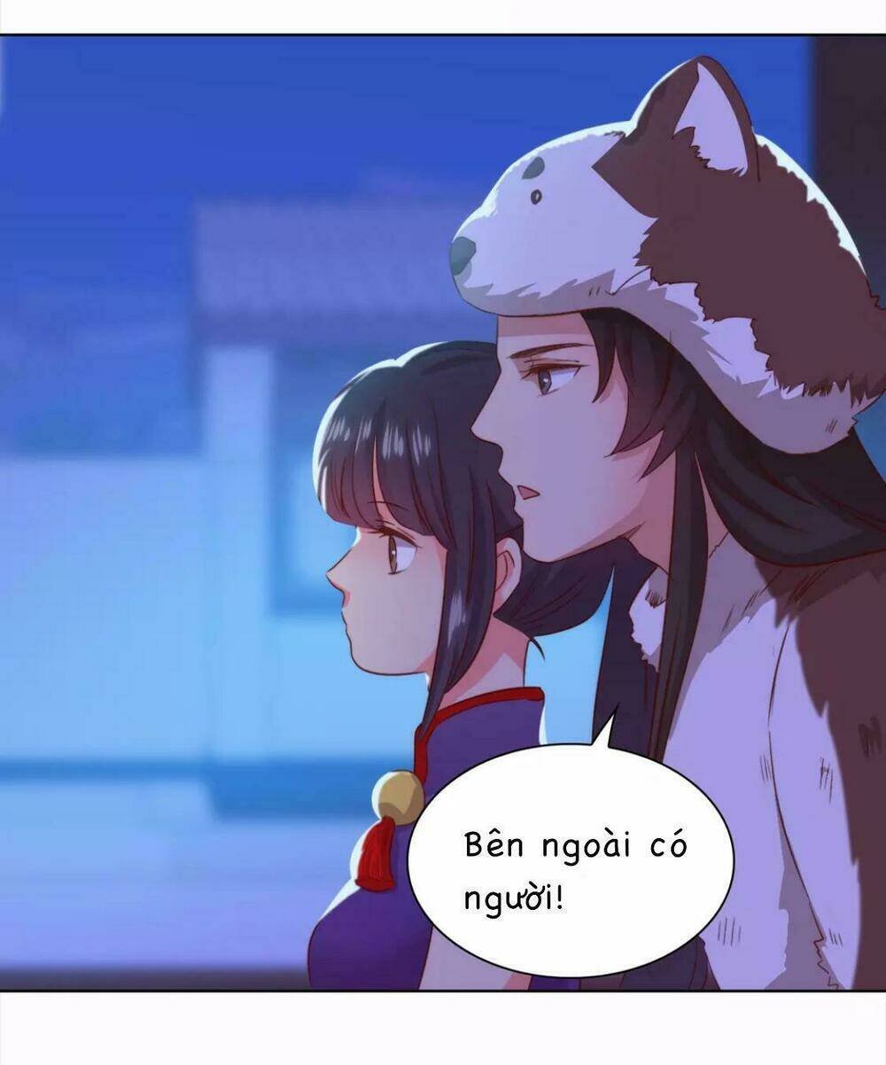 vương diệp, đuôi của ngươi đã biến mất chapter 4 29