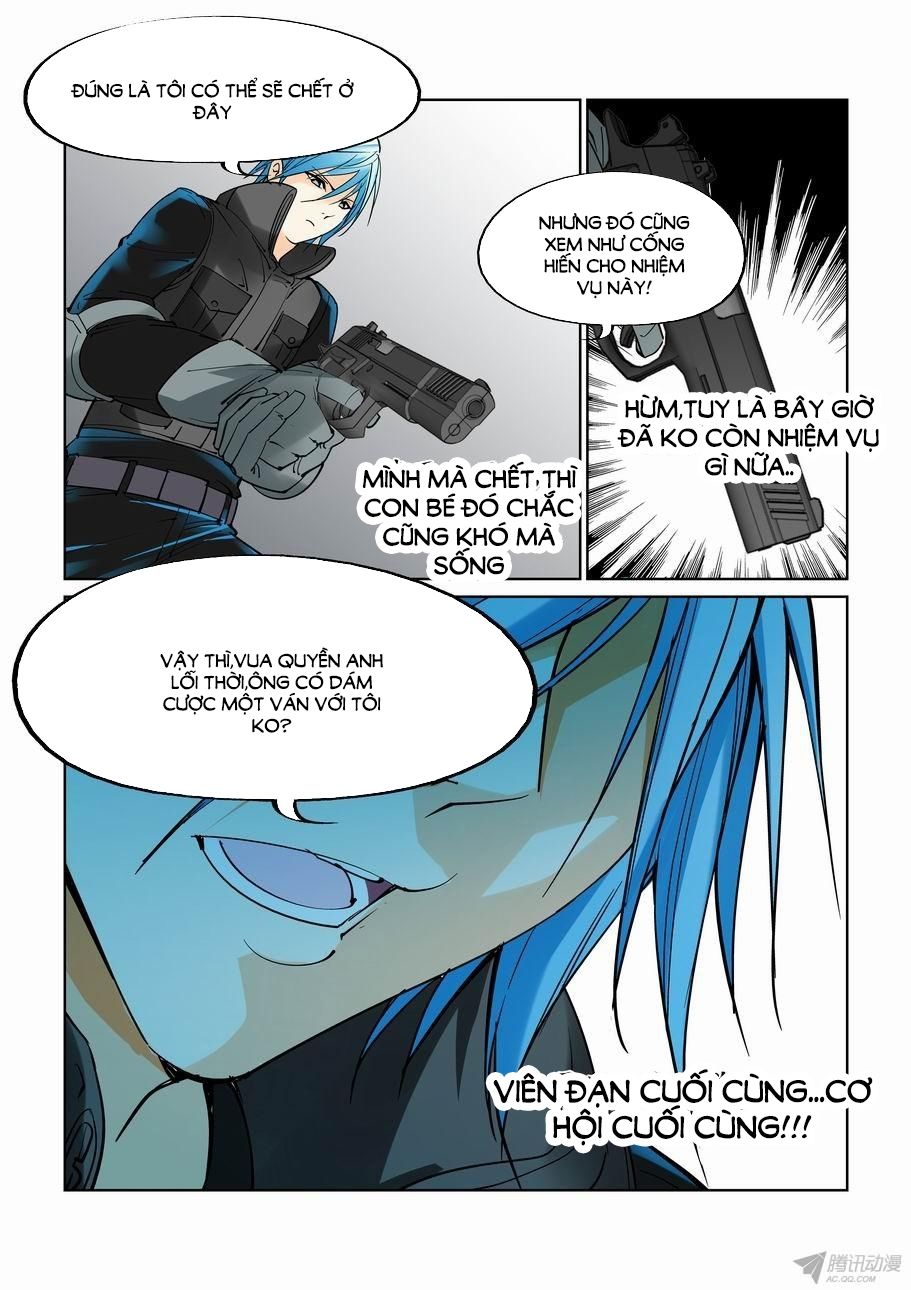thành phố vô tội chapter 19 10