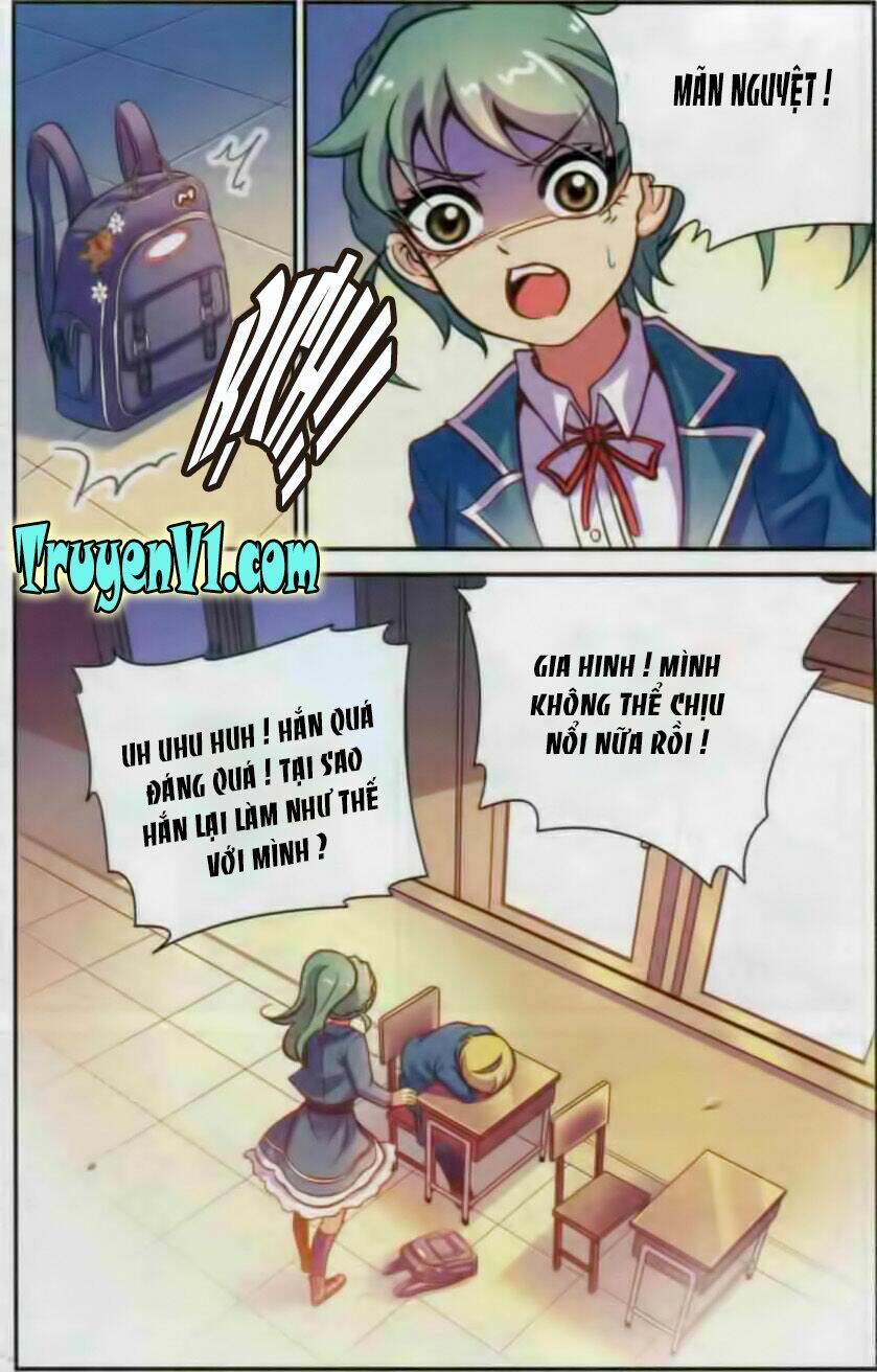 em chỉ khổ sở vì không thể cùng anh đi hết cuộc đời này chapter 13 14