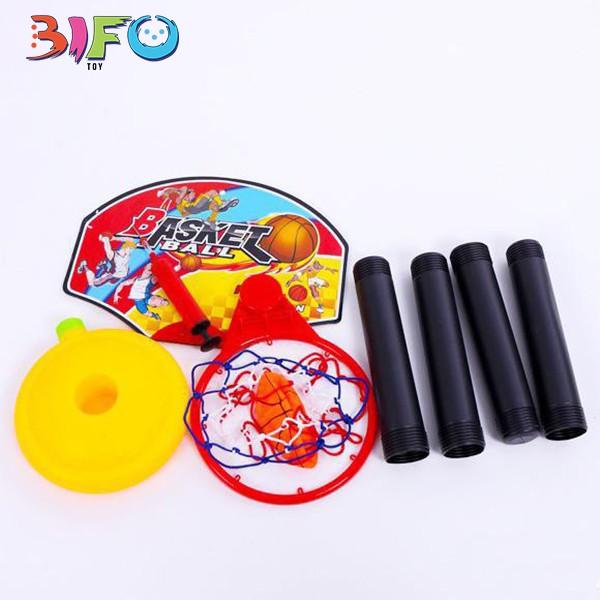 Bộ đồ chơi ném bóng rổ phát triền chiều cao cho bé