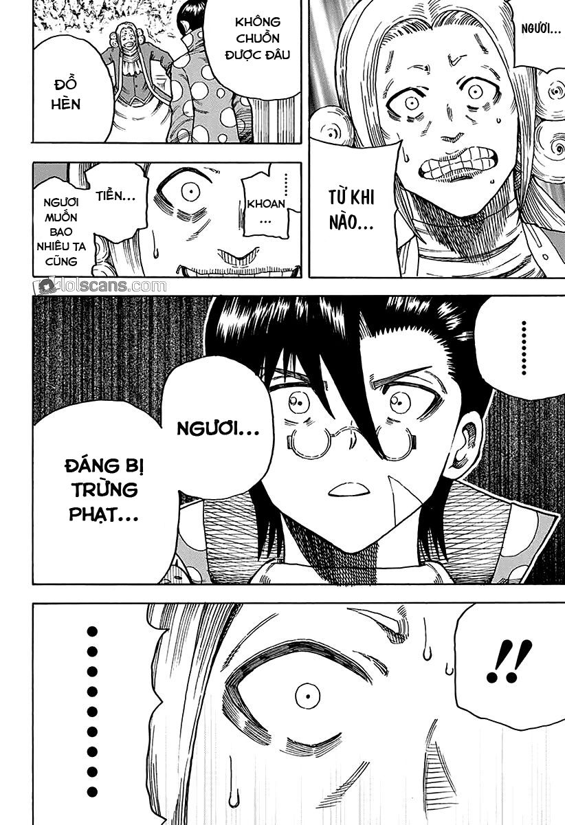 anh hùng lấy vợ chapter 12 29