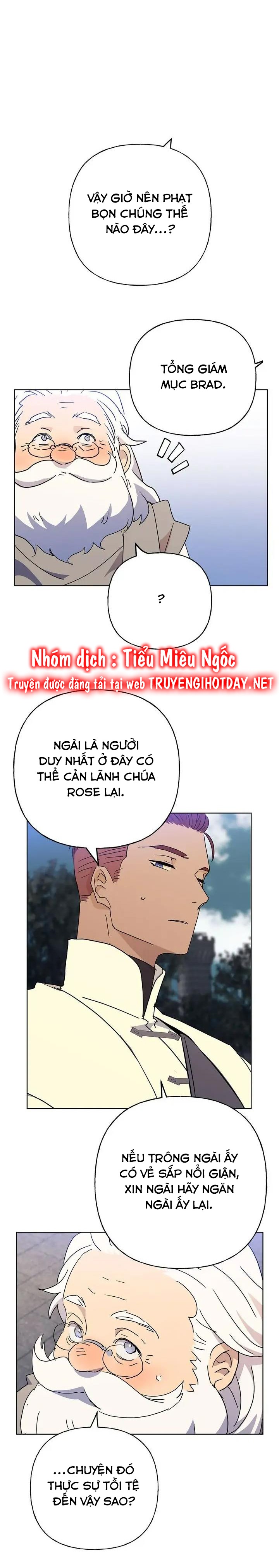 bình tĩnh nào, tiểu thư! chapter 52 12