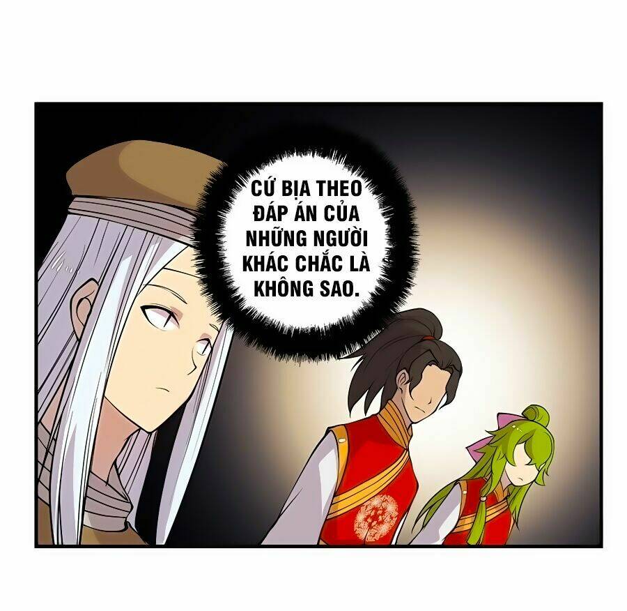 cuộc sống thoái ẩn của võ lâm chi vương chapter 13 57