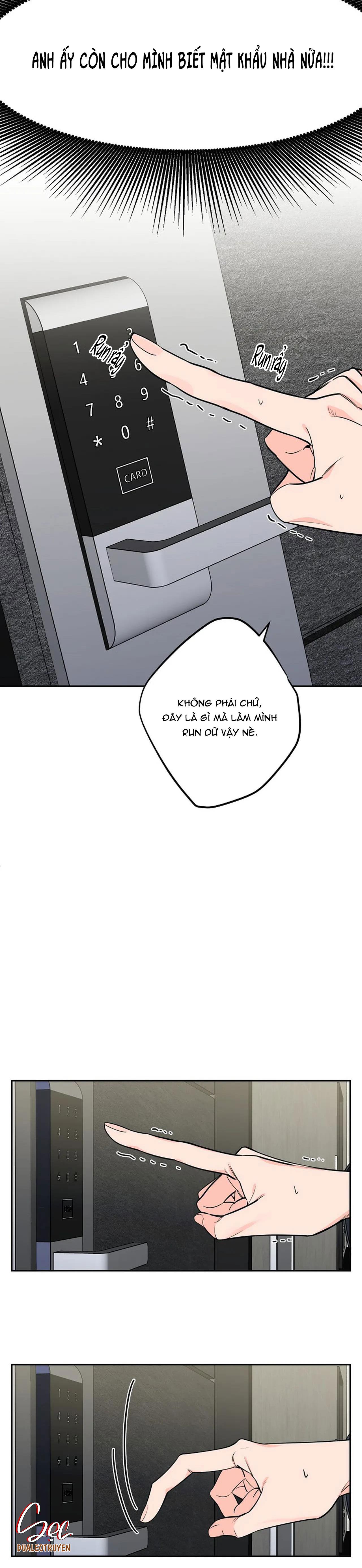 đêm dịu dàng chapter 31 4