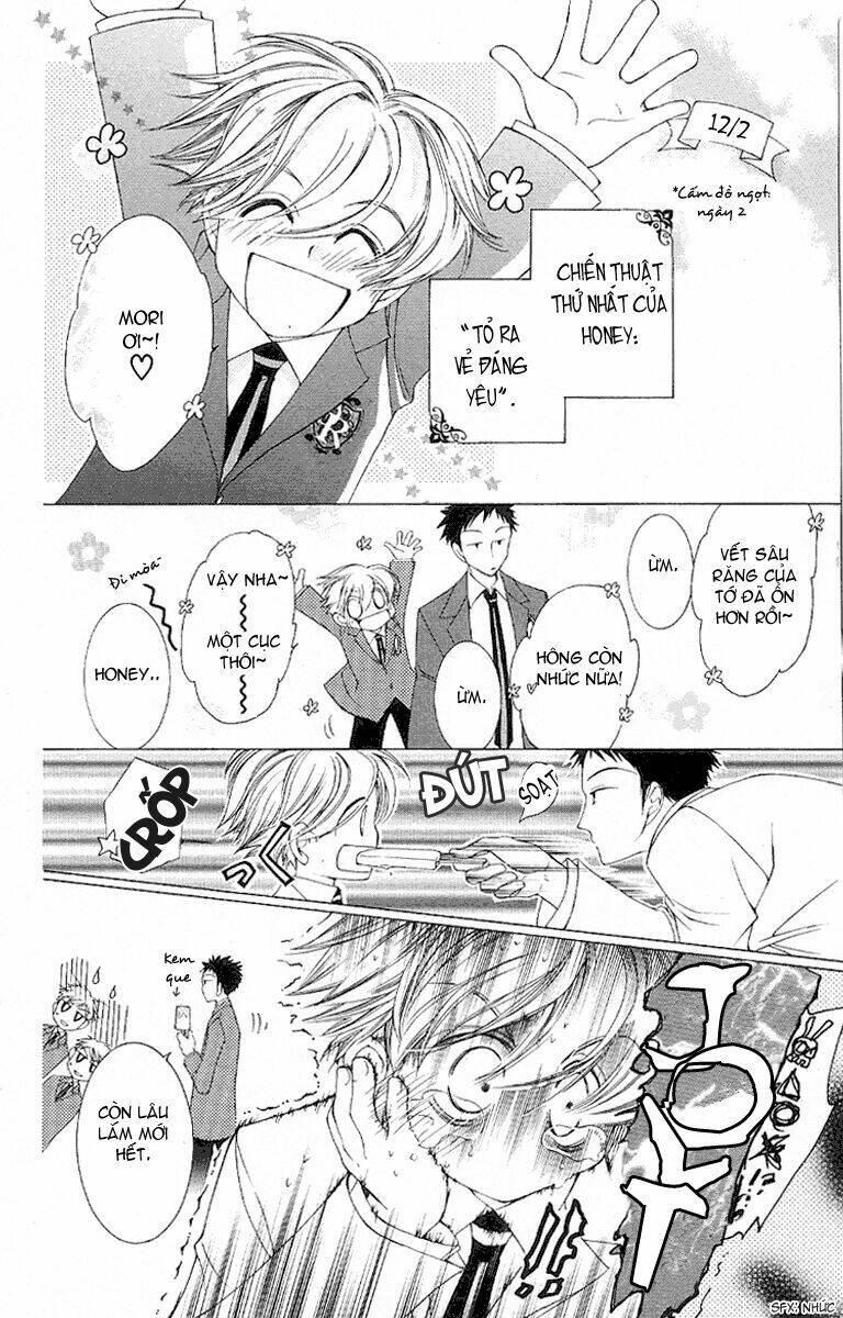 6 chàng trai và 1 cô gái chapter 14 16