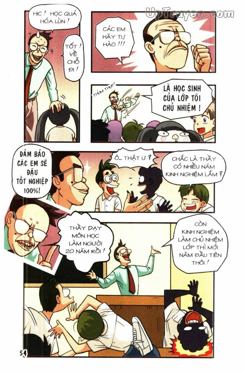 học sinh chân kinh chapter 1 56