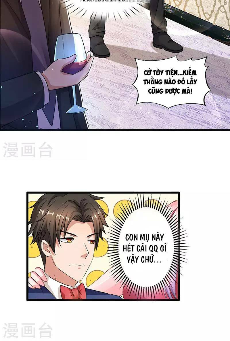 lão bà đặc công cực phẩm của tôi chapter 19 4