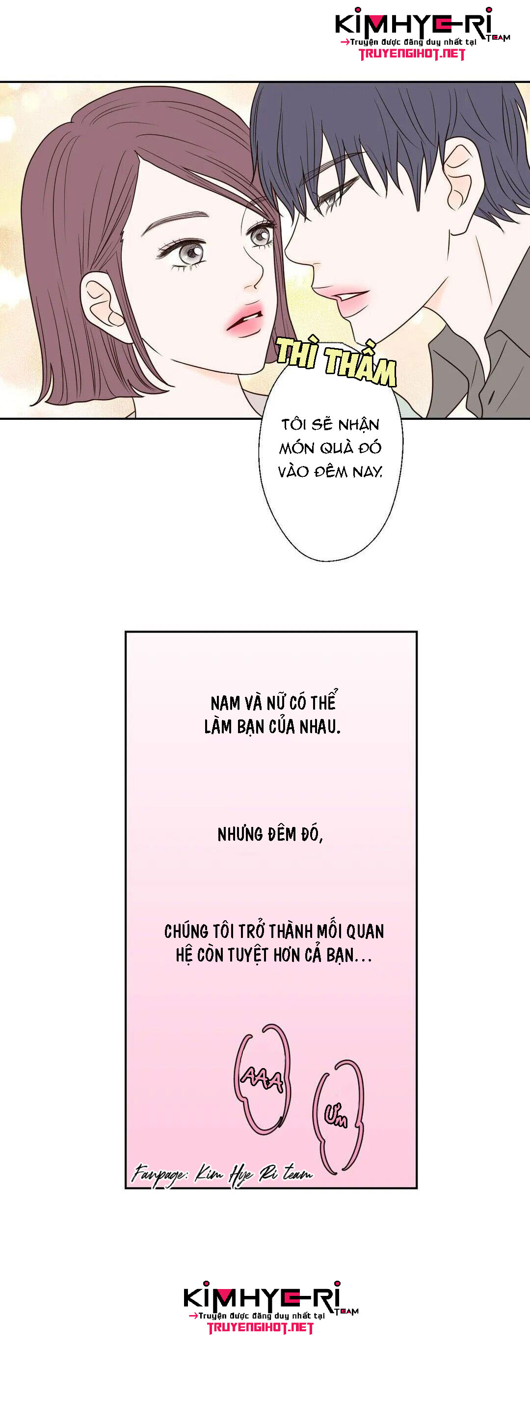 honey bed talk chapter 18 56