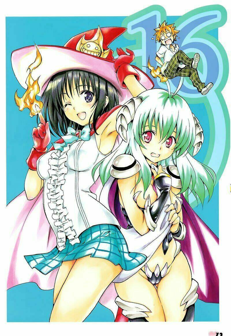 bọn tớ thích cậu! rito chapter 166 14