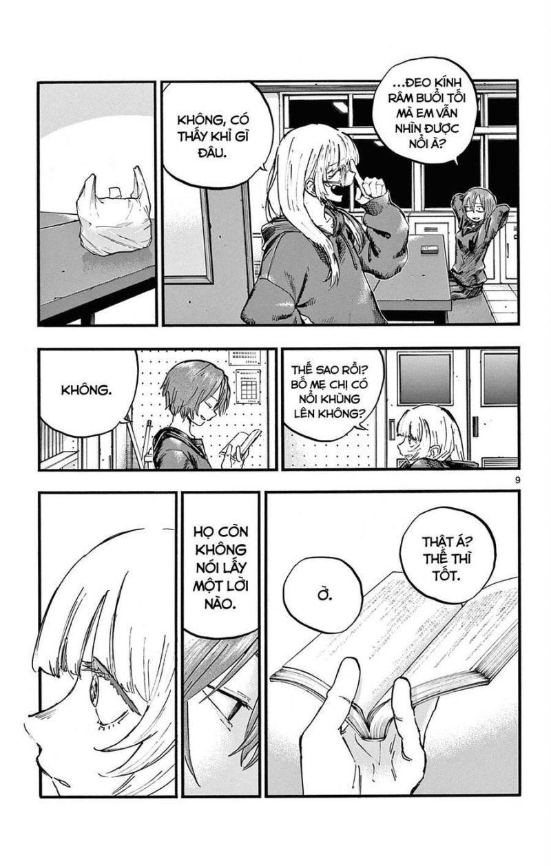 bản nhạc của kẻ đi dạo đêm chapter 79 10