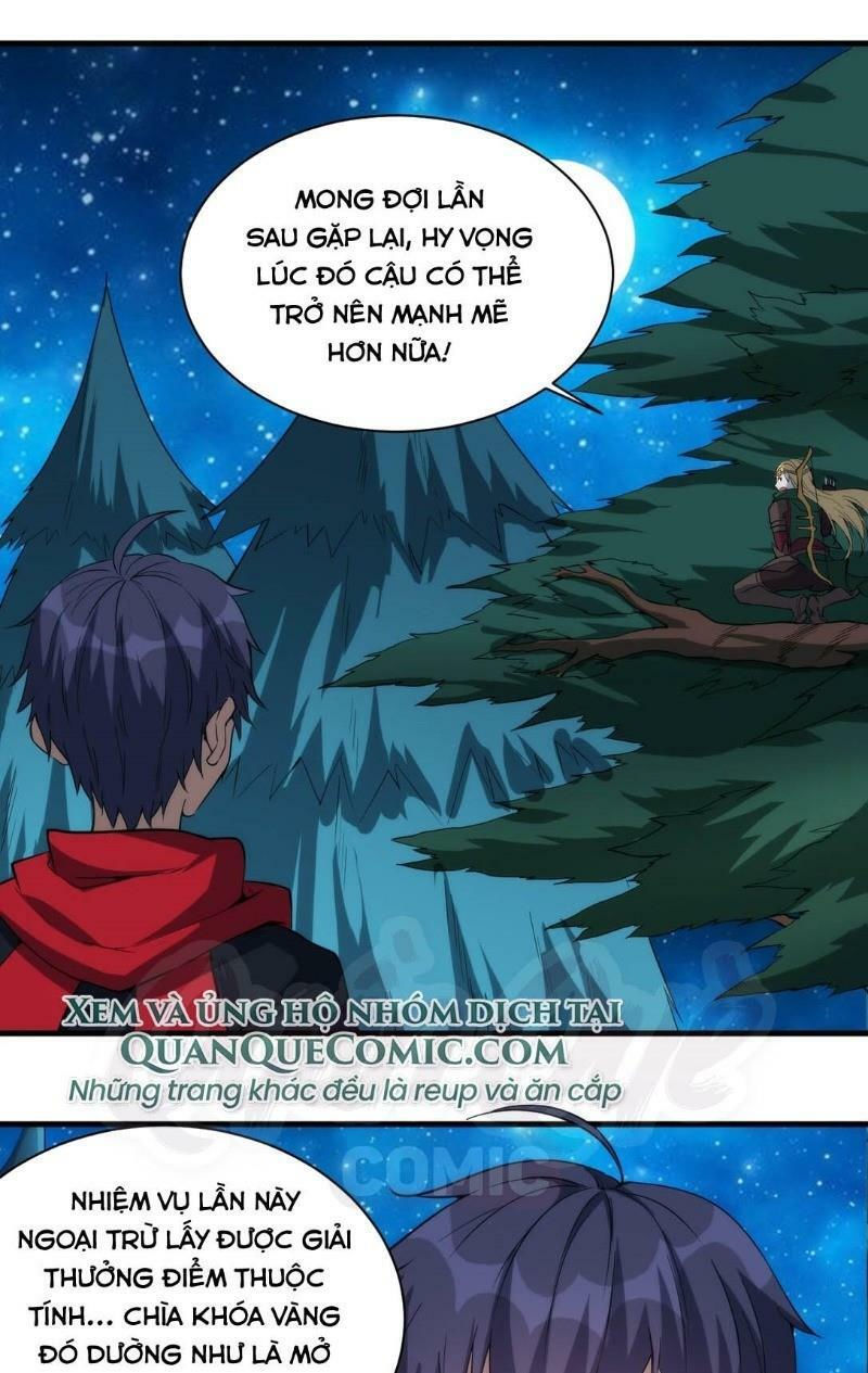 thánh đường chi thành chapter 20 13