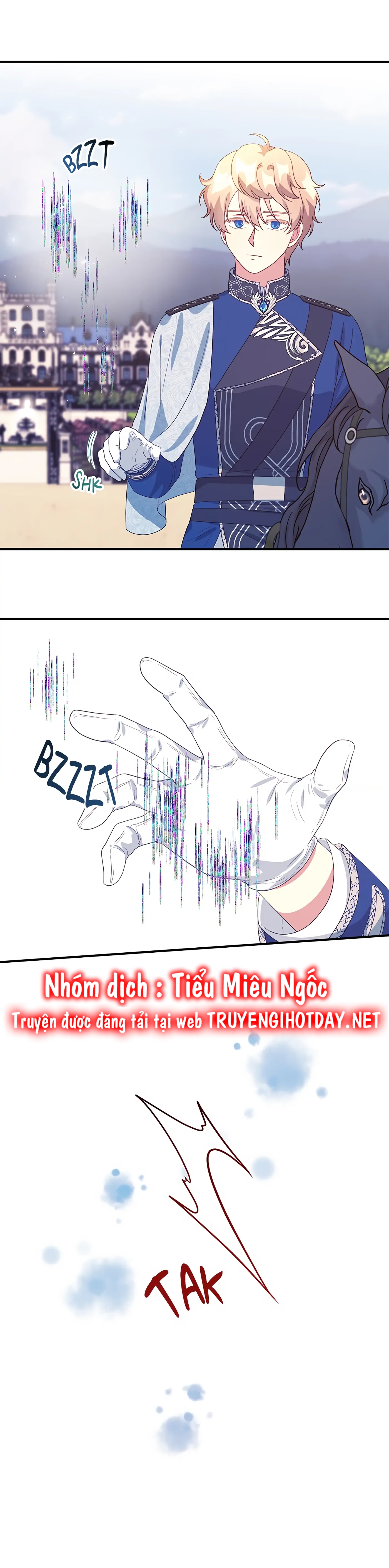 tôi không phải là nữ anh hùng chapter 81 28