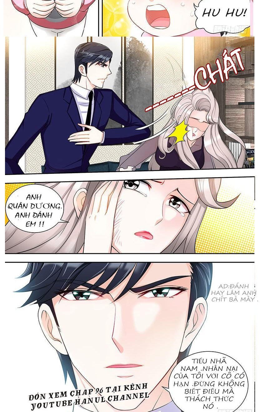 boss hung mãnh cô bé ngây thơ đừng hòng trốn chapter 95 5