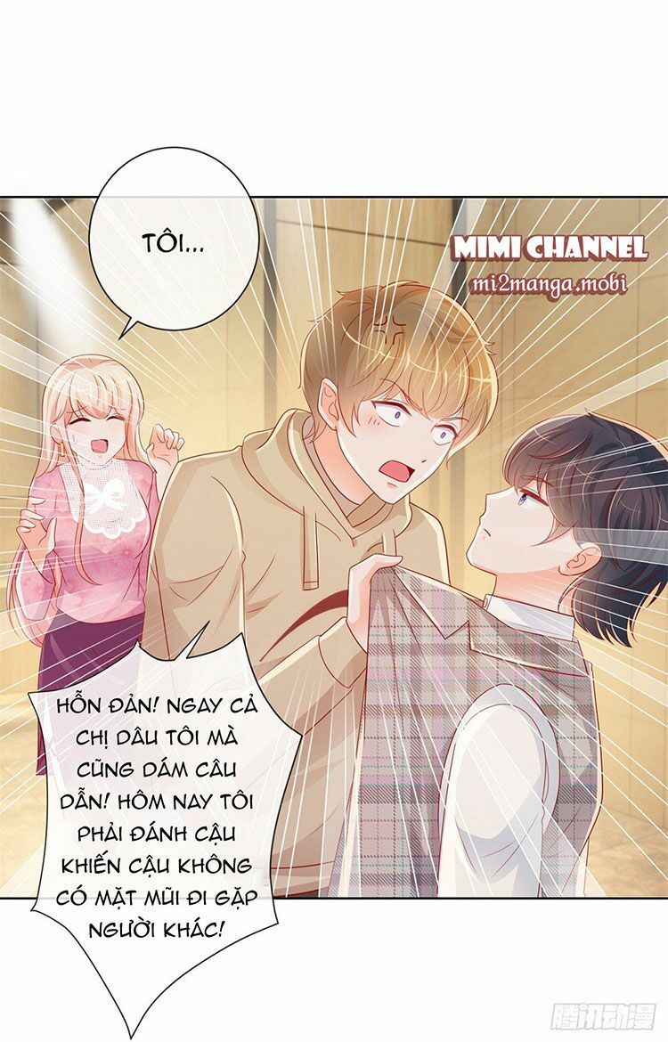 ẩn hôn 100%: chọc tức vợ yêu mua một tặng một chapter 264.2 6