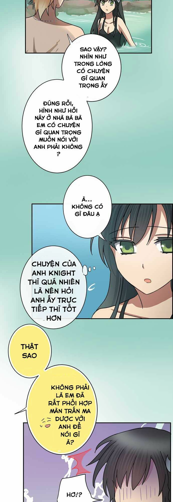 nụ hôn nguyền rủa chapter 20 16