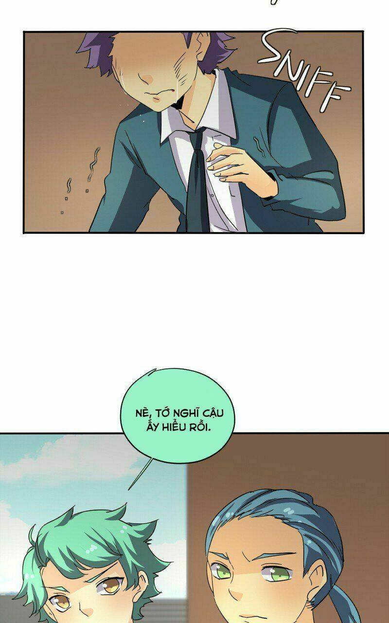 Thế Giới Không Hoàn Hảo chapter 155.2 6