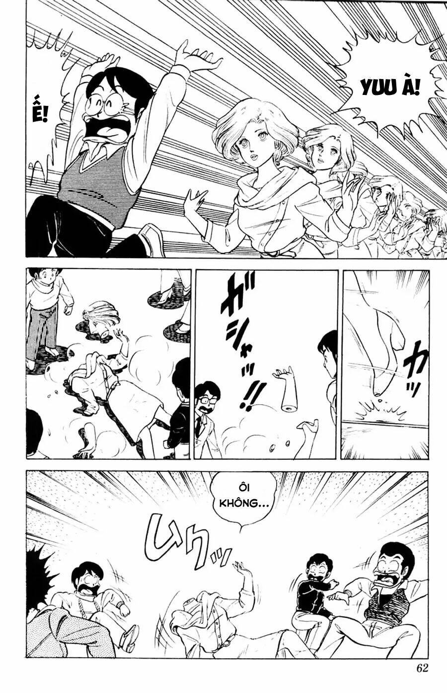 xóm trọ bất ổn chapter 2 27