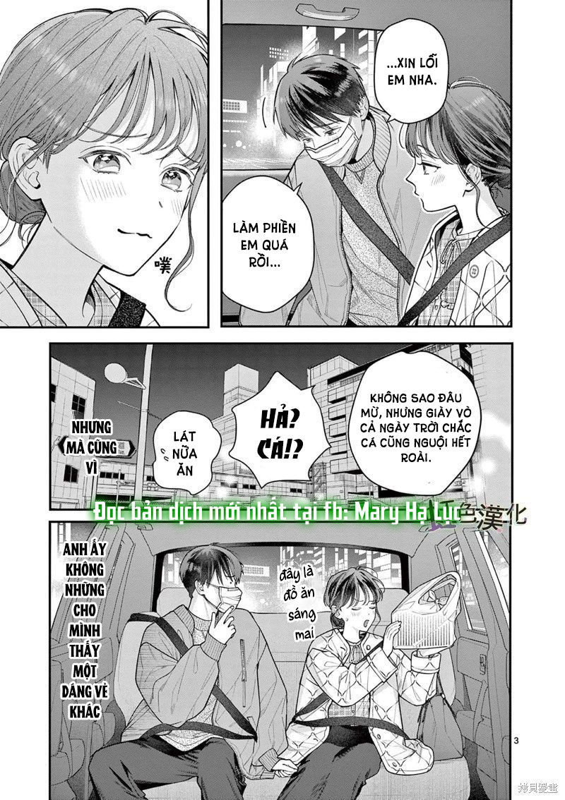 [18+] bộ con gái thì không công được sao? chapter 42 3