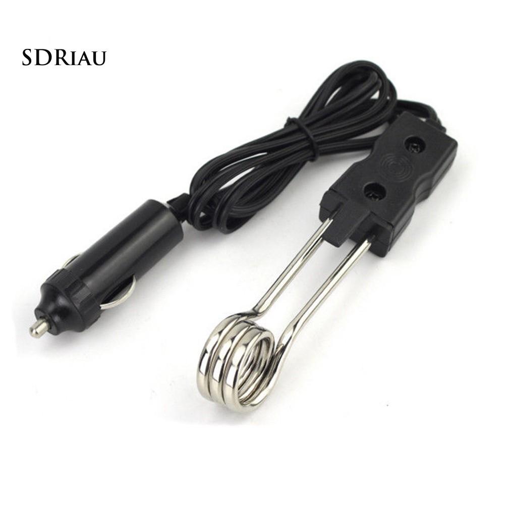Bộ Làm Nóng Trà / Cà Phê 12v Cho Xe Ô Tô