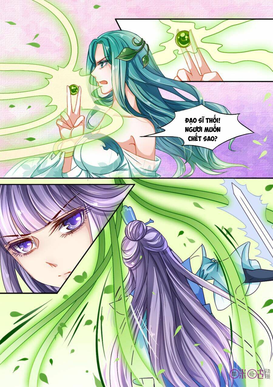 tiên linh đồ phổ chapter 14 9