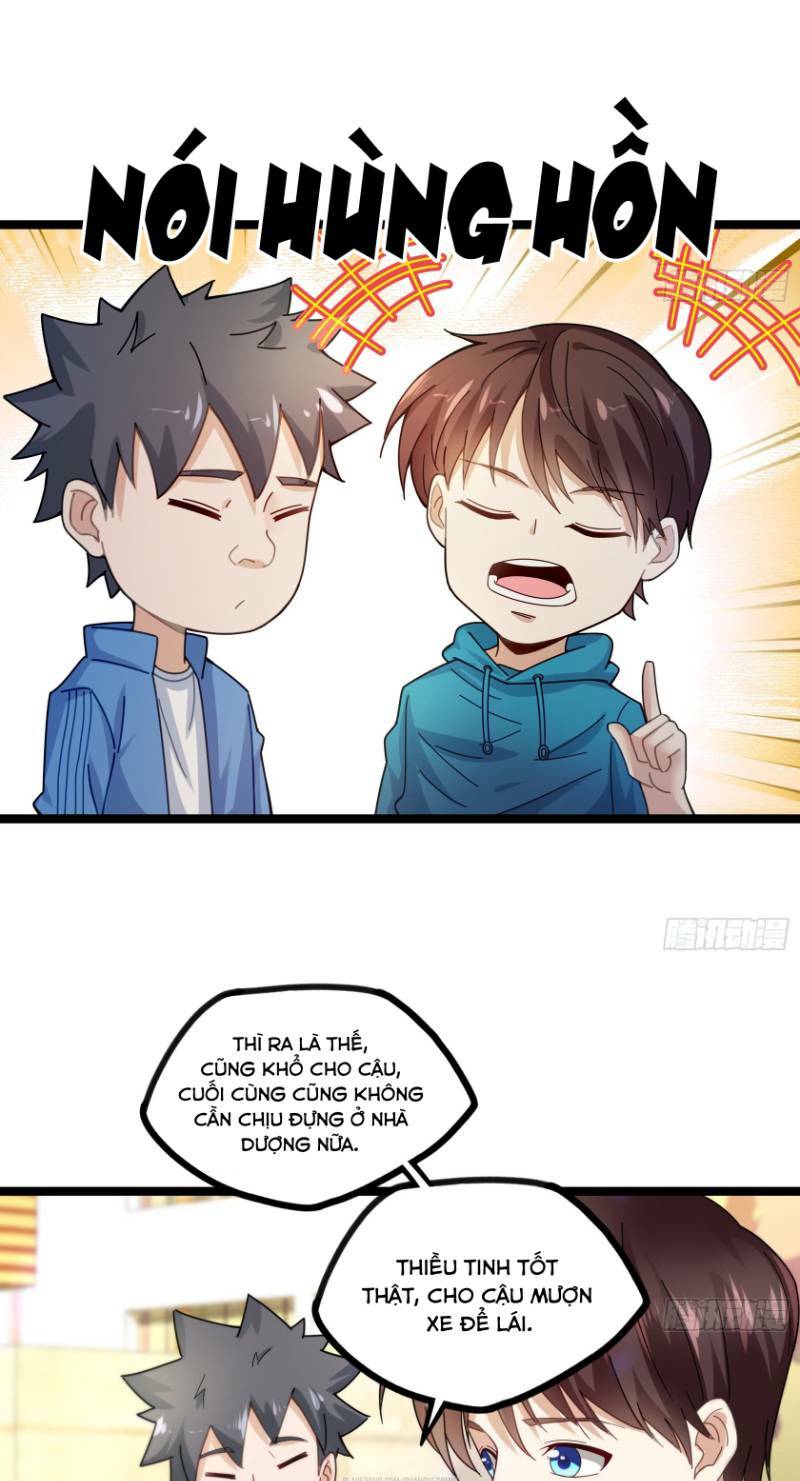 đô thị cực phẩm tiên đế chapter 13 22