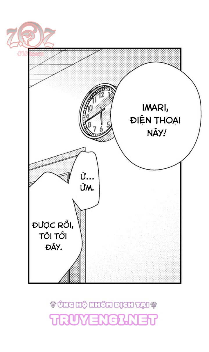 oyama no, otoko na sugao ~ chanto ore wo miteitte chapter 11 5