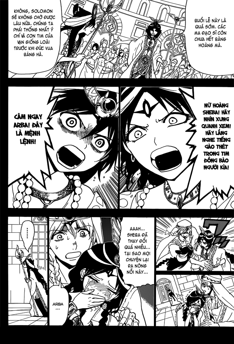 magi - the labyrinth of magic chapter 234 2