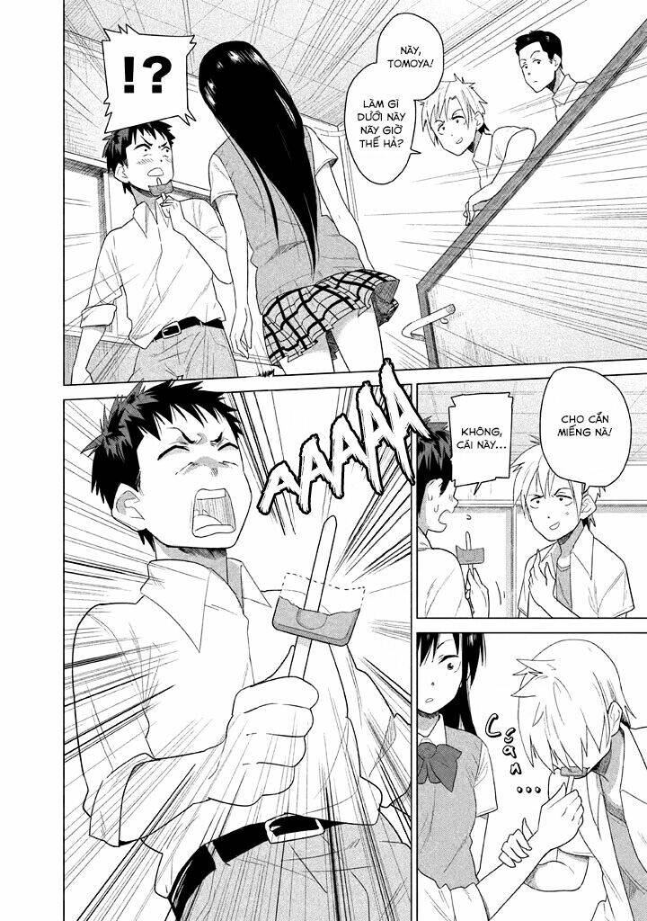 kyou no yuiko-san chapter 9 11