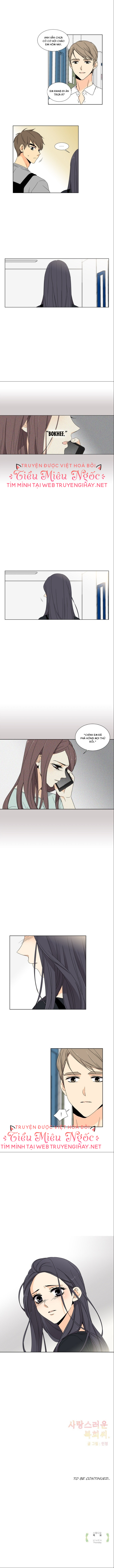 cô gái đáng yêu chapter 23 9