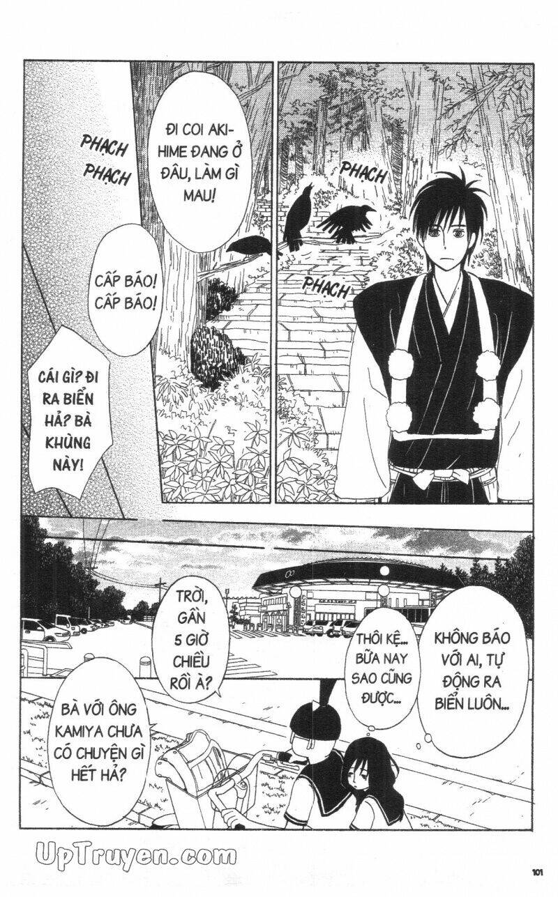 đứa con của tengu chapter 4 101