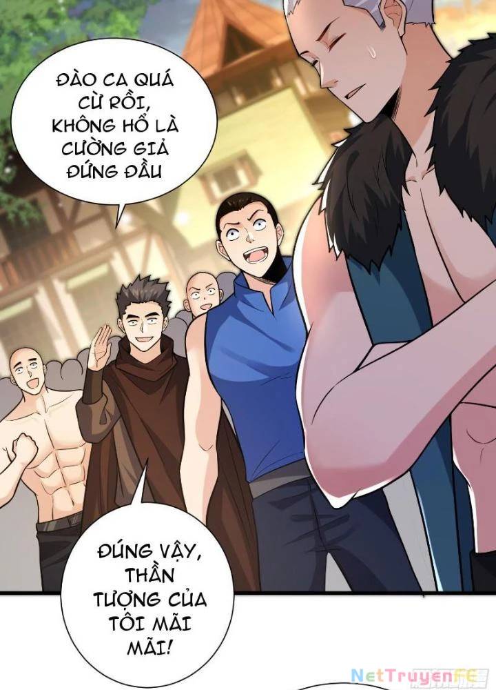 từ dã quái bắt đầu thăng cấp chapter 25 74