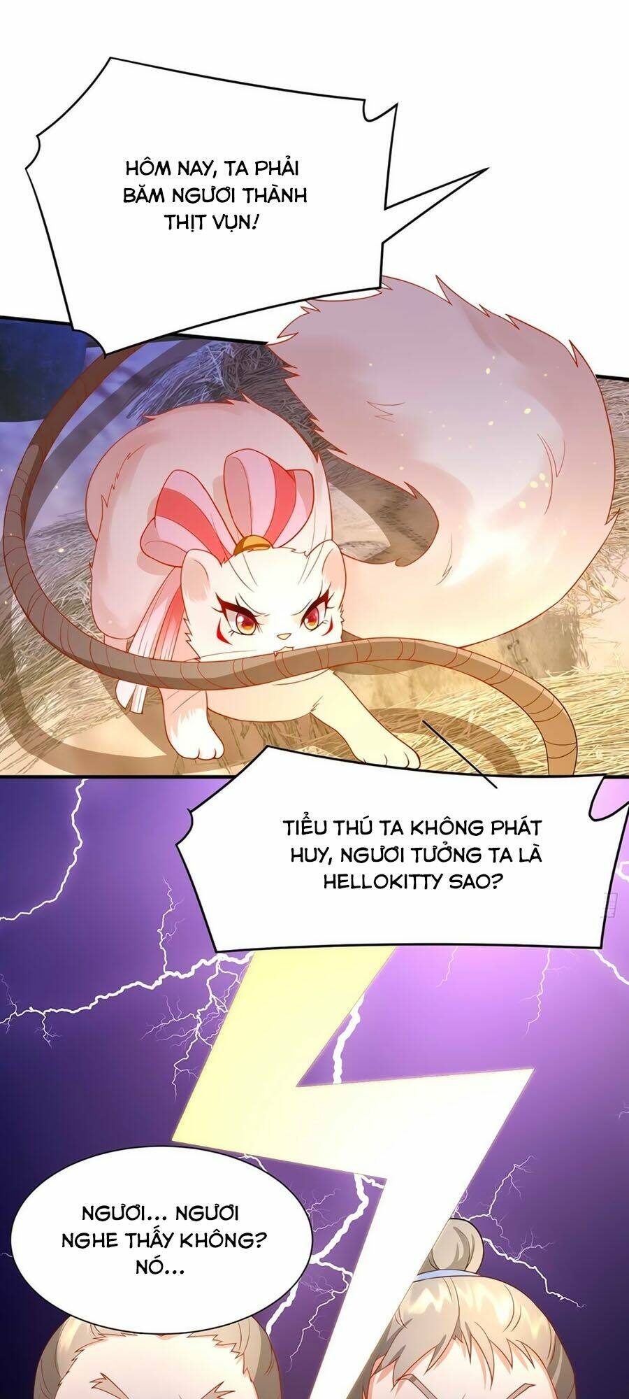 dưỡng thú vi phi chapter 12 9