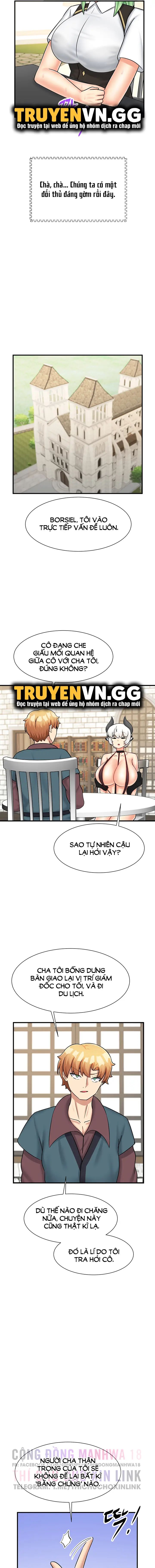 tiệm cafe vắt sữa chapter 25 11