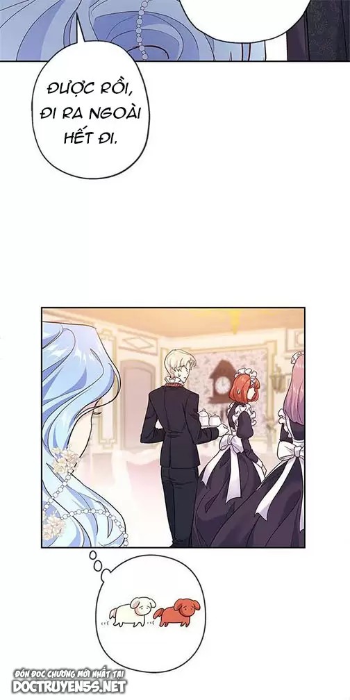 nếu tôi là nhân vật phản diện liệu tôi sẽ chết chapter 2 25