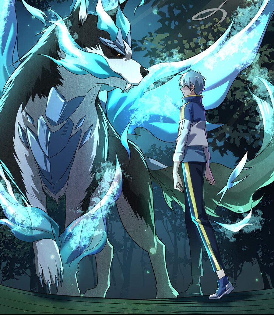 hệ thống mô phỏng linh sủng chapter 1 65