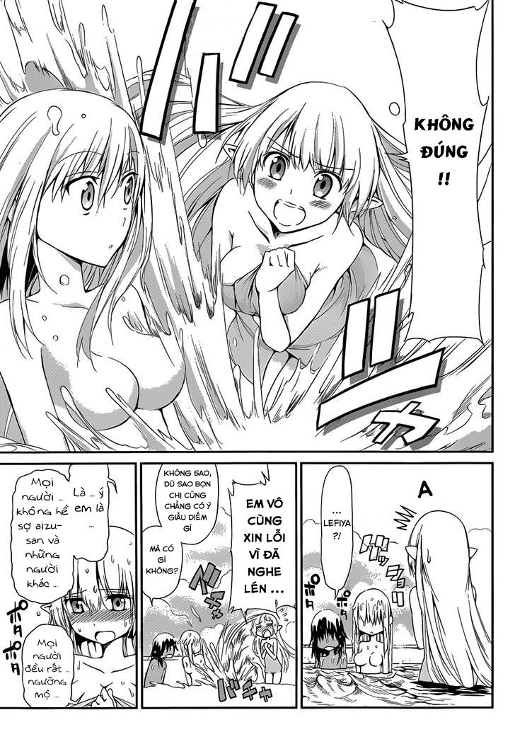 dungeon ni deai wo motomeru no wa machigatte iru darou ka gaiden - sword oratoria chapter 4 28