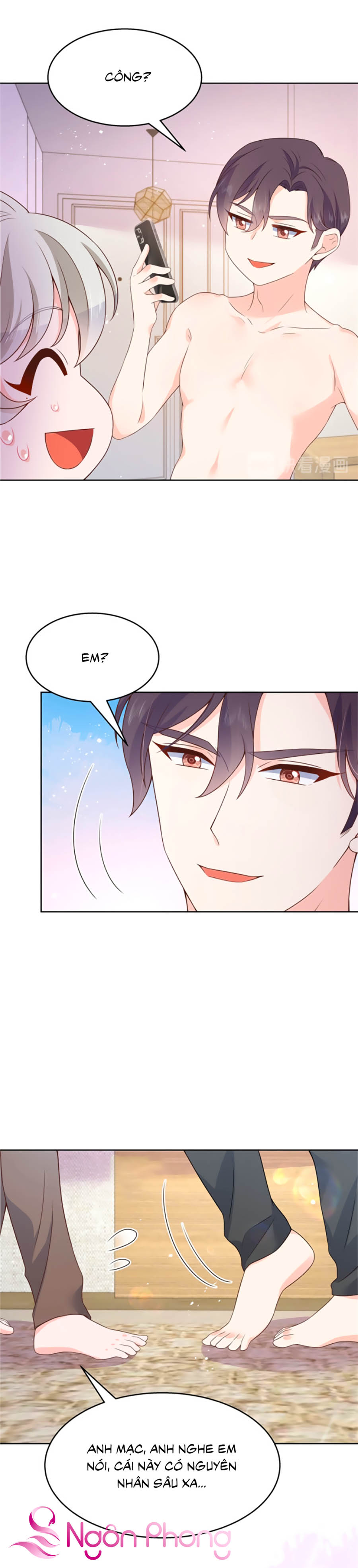 hotboy quốc dân là nữ chapter 158 2