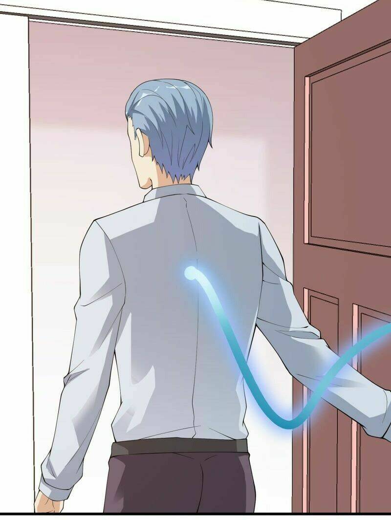 đồng hồ thần cấp siêu năng của ta chapter 22 7