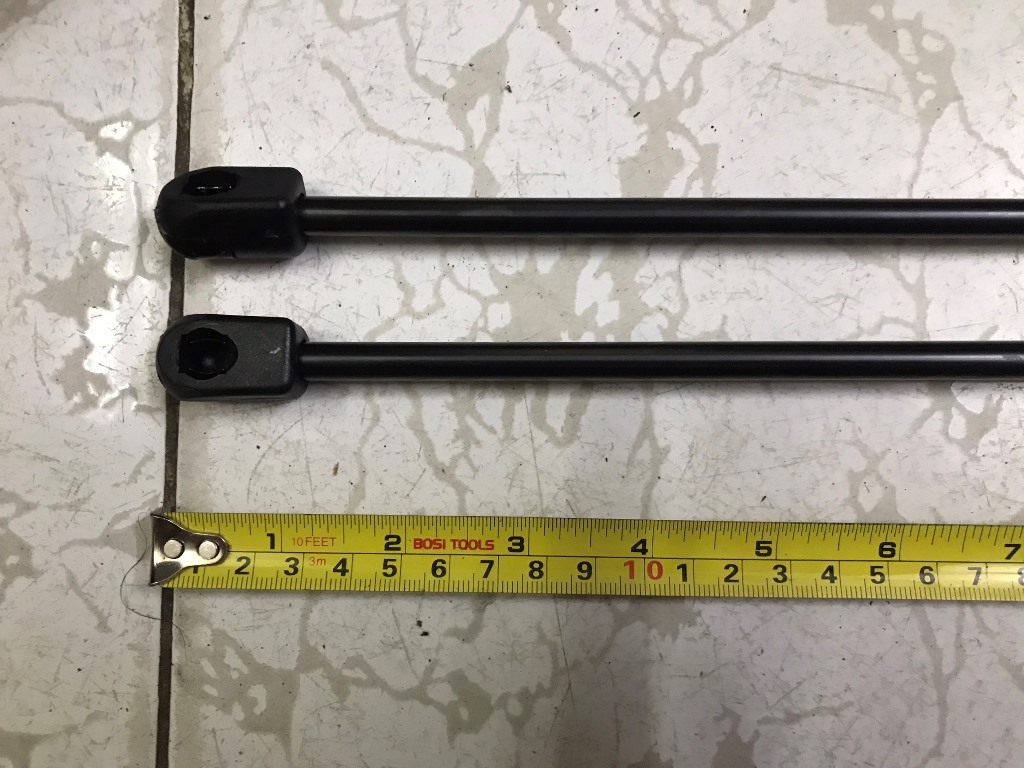 Ty chống nắp capo Mercedes Benz SLK200 280 350
