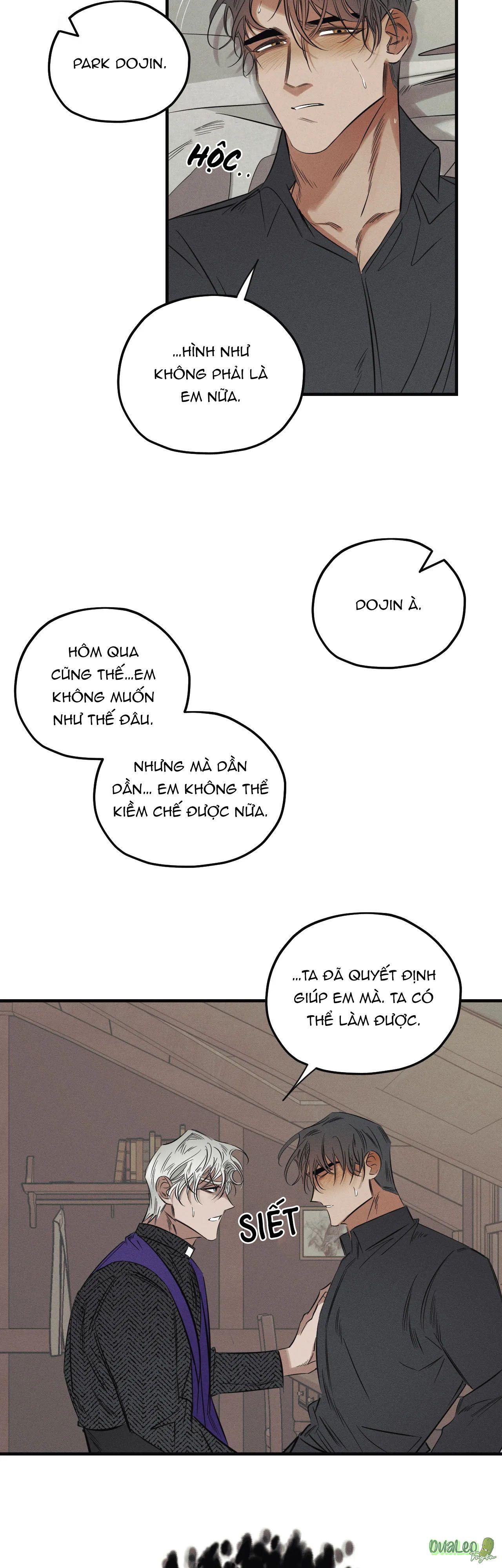 đóa hoa tội lỗi chapter 13 13