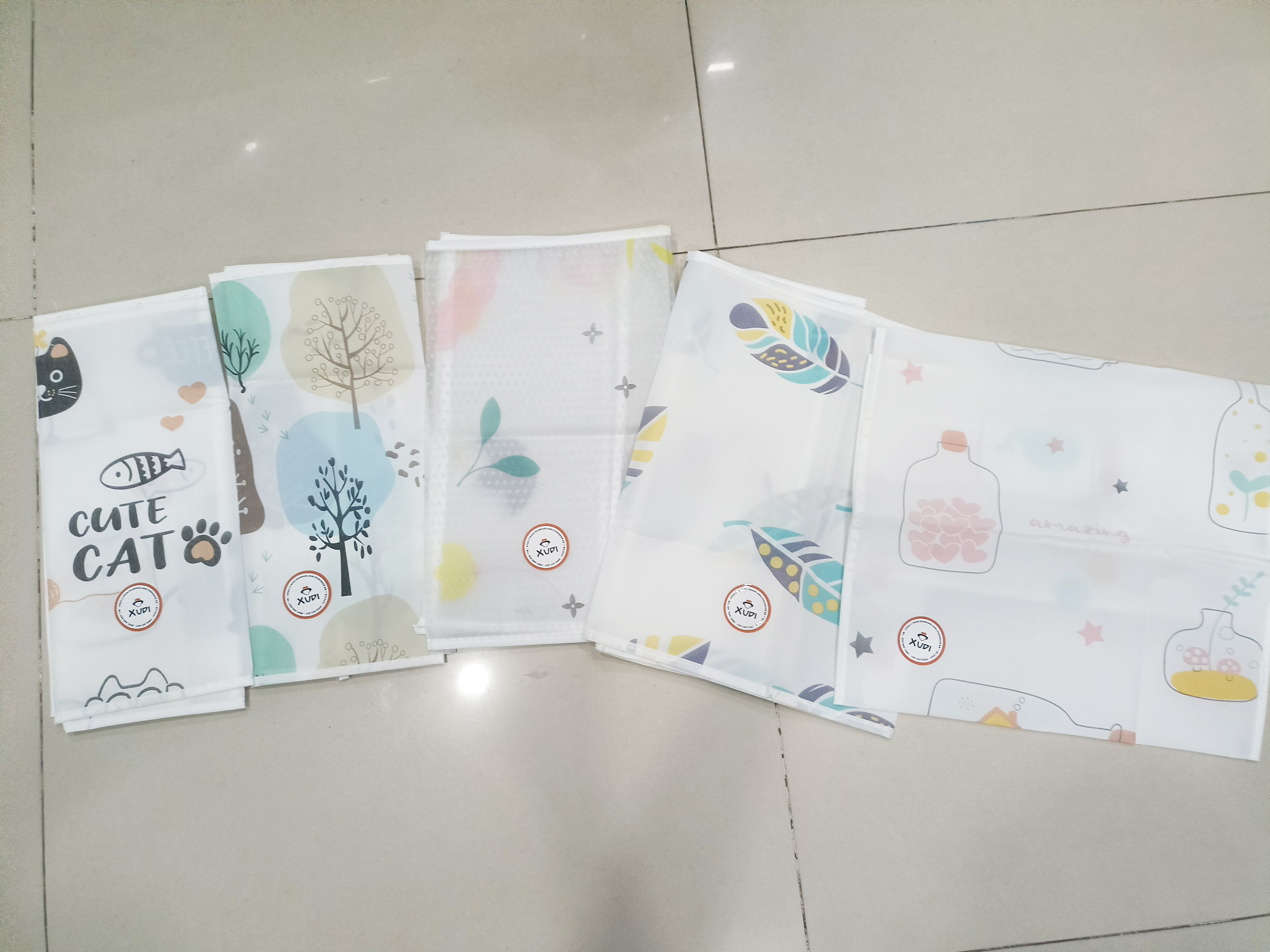 Áo bạt trùm lò vi sóng Xudi, nhiều màu sắc lựa chọn, vải bạt dày, chống thấm nước, chống bụi chống nắng