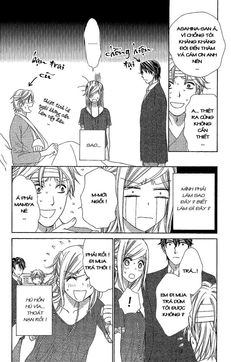 hapi mari chapter 30 4