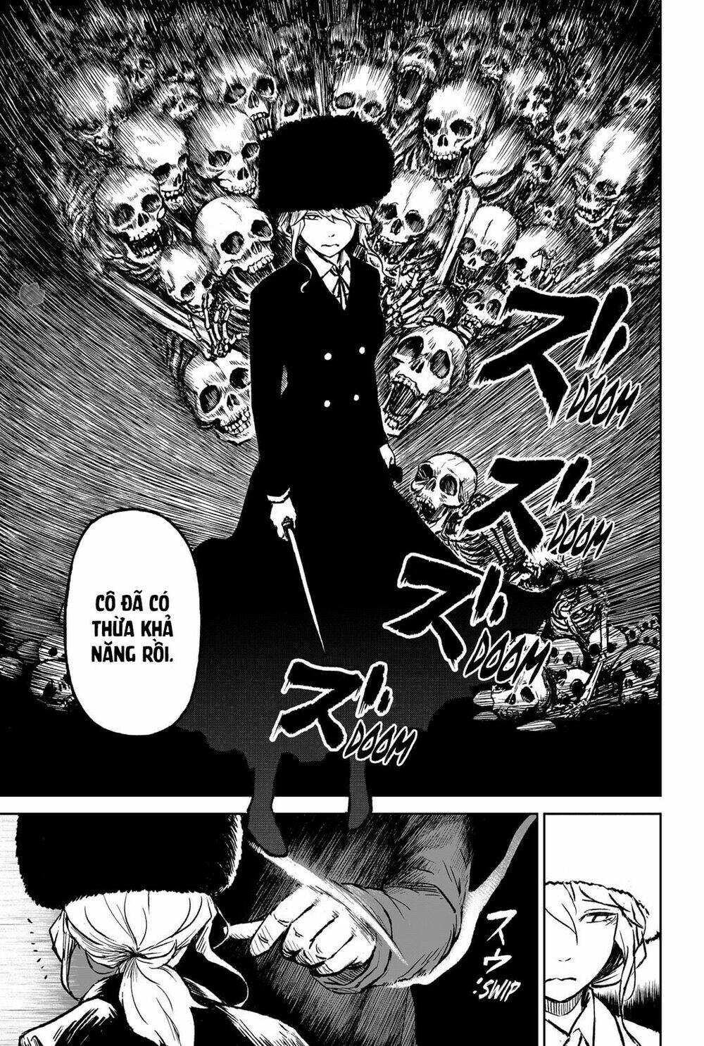 soloist of the prison chapter 16 7