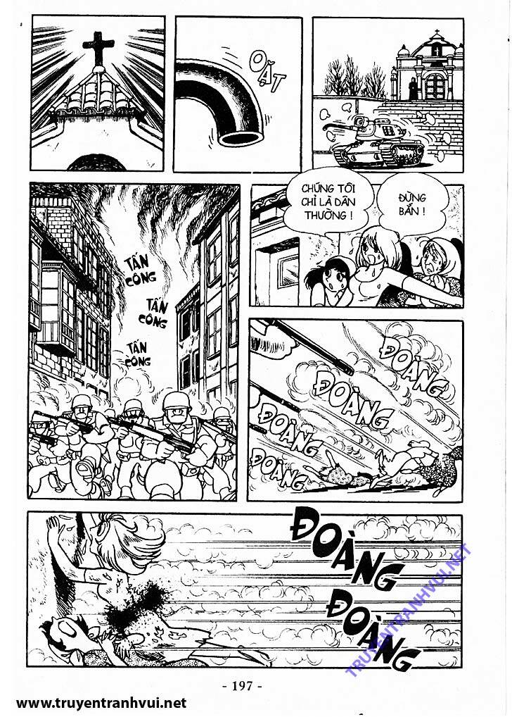 bác sĩ quái dị chapter 198 62