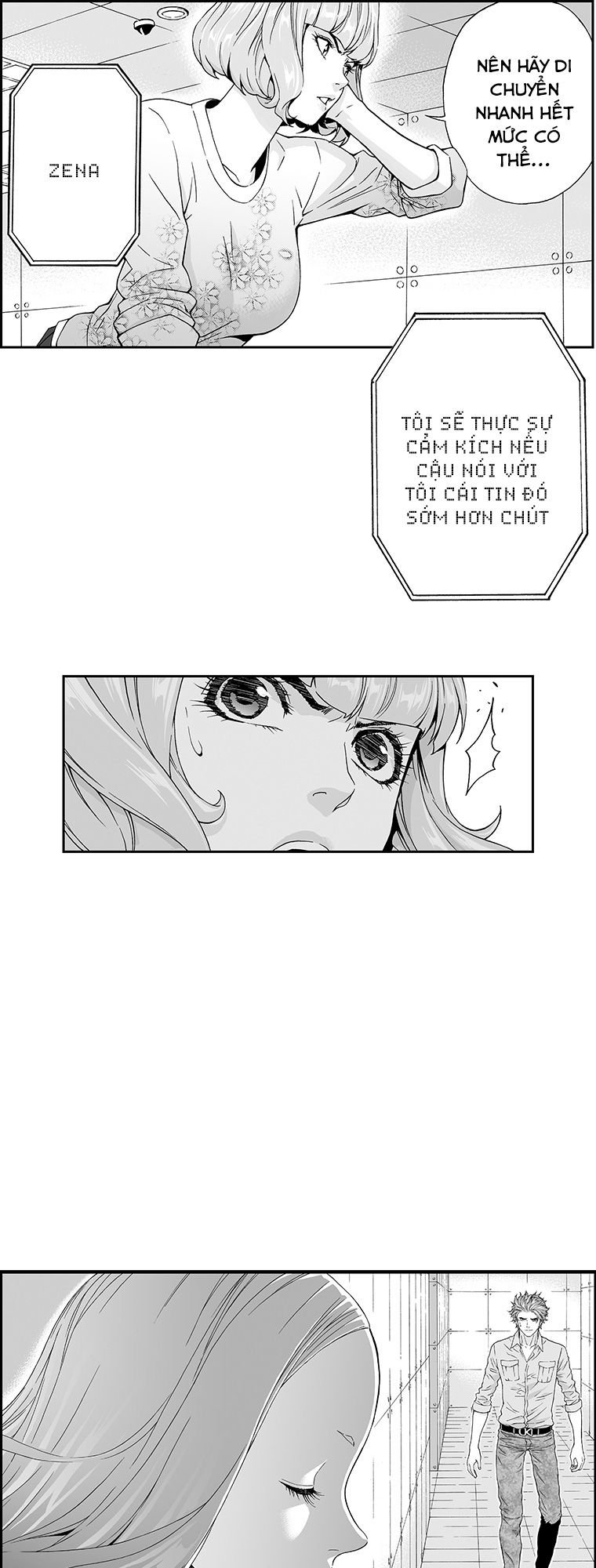 action idols - age of young dragons chapter 18 26