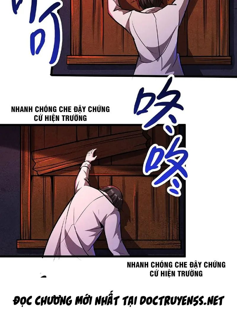 quỷ dị dược tề sư: bệnh nhân của ta đều là kinh khủng chapter 36 29