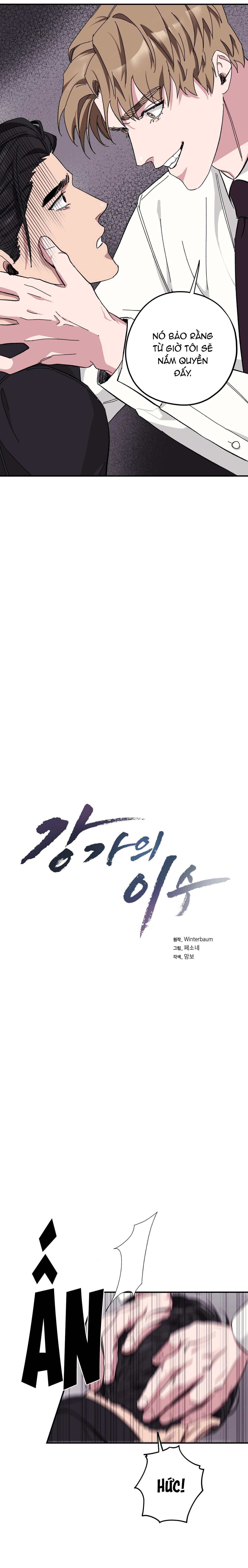 yi su nhà họ kang chapter 34 5